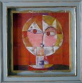 Klee. Senecio